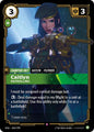 Riftbound League of Legends Trading Card Game Origins Caitlyn - Patrolling 068/298 Rare Near Mint Foil