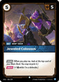 Riftbound: League of Legends Trading Card Game Origins Jeweled Colossus 086/298 Common