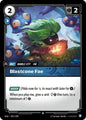Riftbound League of Legends Trading Card Game Origins Blastcone Fae 097/298 Uncommon Near Mint