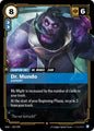 Riftbound: League of Legends Trading Card Game Origins Dr. Mundo - Expert #109 Rare Near Mint Foil
