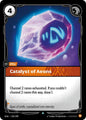 Riftbound: League of Legends Trading Card Game Origins Catalyst of Aeons #138 Uncommon Near Mint Foil