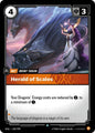 Riftbound: League of Legends Trading Card Game Origins Herald of Scales #140 Uncommon Near Mint