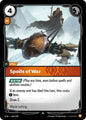Riftbound: League of Legends Trading Card Game Origins Spoils of War #144 Uncommon Near Mint