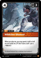 Riftbound: League of Legends Trading Card Game Origins Wildclaw Shaman #147 Uncommon Near Mint