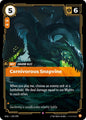 Riftbound: League of Legends Trading Card Game Origins Carnivorous Snapvine 149/298 Rare
