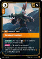 Riftbound: League of Legends Trading Card Game Origins Kraken Hunter #150 Rare Near Mint Foil