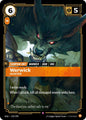 Riftbound: League of Legends Trading Card Game Origins Warwick - Hunter #159 Rare Near Mint Foil