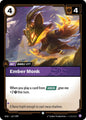 Riftbound: League of Legends Trading Card Game Origins Ember Monk #167 Common Near Mint