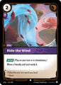 Riftbound: League of Legends Trading Card Game Origins Ride The Wind #173 Common Near Mint