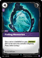 Riftbound: League of Legends Trading Card Game Origins Fading Memories #180 Uncommon Near Mint