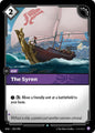 Riftbound: League of Legends Trading Card Game Origins The Syren 184/298 Uncommon