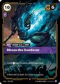 Riftbound: League of Legends Trading Card Game Origins Rhasa the Sunderer #195 Rare Near Mint Foil