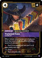 Riftbound: League of Legends Trading Card Game Origins Twisted Fate - Gambler #200 Rare Near Mint Foil
