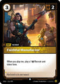 Riftbound: League of Legends Trading Card Game Origins Faithful Manufactor #211 Common Near Mint
