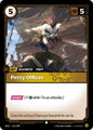 Riftbound: League of Legends Trading Card Game Origins Petty Officer #215 Common Near Mint