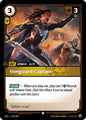 Riftbound: League of Legends Trading Card Game Origins Vanguard Captain #218 Common Near Mint