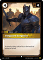 Riftbound: League of Legends Trading Card Game Origins Vanguard Sergeant #219 Common Near Mint