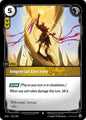 Riftbound: League of Legends Trading Card Game Origins Imperial Decree #221 Uncommon Near Mint