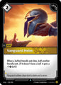 Riftbound: League of Legends Trading Card Game Origins Vanguard Helm #228 Uncommon Near Mint