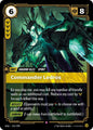Riftbound: League of Legends Trading Card Game Origins Commander Ledros 231/298 Rare