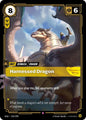Riftbound: League of Legends Trading Card Game Origins Harnessed Dragon 234/298 Rare