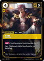 Riftbound: League of Legends Trading Card Game Origins Sett - Kingpin #240 Rare Near Mint Foil