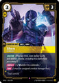 Riftbound: League of Legends Trading Card Game Origins Shen - Kinkou #241 Rare Near Mint Foil