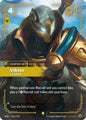 Riftbound: League of Legends Trading Card Game Origins Viktor - Leader (Alternate Art) 246a/298 Alternate Art