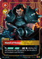 Riftbound: League of Legends Trading Card Game Origins Darius - Hand of Noxus 253/298 Rare