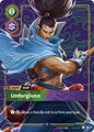 Riftbound: League of Legends Trading Card Game Origins Yasuo - Unforgiven #259 Rare Near Mint Foil