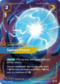 Riftbound: League of Legends Trading Card Game Origins Siphon Power #266 Epic Near Mint Foil
