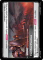 Riftbound: League of Legends Trading Card Game Origins Fortified Position #279 Uncommon Near Mint