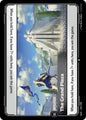 Riftbound: League of Legends Trading Card Game Origins The Grand Plaza #293 Uncommon Near Mint Foil