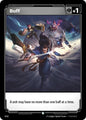 Riftbound: League of Legends Trading Card Game Origins Buff  Common