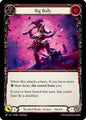 Flesh and Blood TCG Super Slam Big Bully SUP067 Super Rare