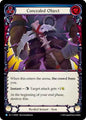 Flesh and Blood TCG Super Slam Concealed Object SUP097 Rare