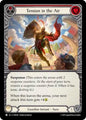 Flesh & Blood TCG Super Slam Tension in the Air (Red) SUP204 Common Near Mint