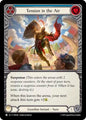 Flesh & Blood TCG Super Slam Tension in the Air (Blue) SUP206 Common Near Mint