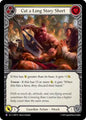 Flesh and Blood TCG Super Slam Cut a Long Story Short SUP172 Super Rare