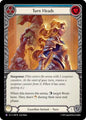 Flesh and Blood TCG Super Slam Turn Heads SUP176 Super Rare