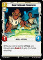 Star Wars Unlimited Secrets of Power High Command Councilor 249/264 Common Near Mint