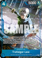 One Piece Card Game Premium Booster -The Best- Vol. 2 Trafalgar Law - ST17-002 (Alternate Art) ST17-002 SR