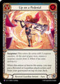 Flesh and Blood TCG Super Slam Up on a Pedestal SUP014 Super Rare