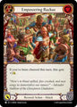 Flesh & Blood TCG Super Slam Empowering Ruckus SUP039 Common Near Mint