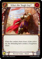 Flesh & Blood TCG Super Slam Who's the Tough Guy? (Yellow) SUP053 Common Near Mint