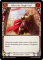 Flesh & Blood TCG Super Slam Who's the Tough Guy? (Blue) SUP054 Common Near Mint