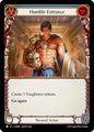 Flesh and Blood TCG Super Slam Humble Entrance SUP060 Common