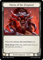 Flesh and Blood TCG Super Slam Horns of the Despised SUP079 Rare