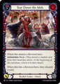 Flesh & Blood TCG Super Slam Tear Down the Idols SUP086 Super Rare Near Mint