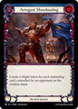 Flesh and Blood TCG Super Slam Arrogant Showboating SUP096 Rare
